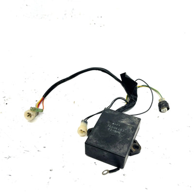 1992 Yamaha Big Bear 350 OEM CDI ECU ECM Ignition Box 3HN-85540-10-00 AY53