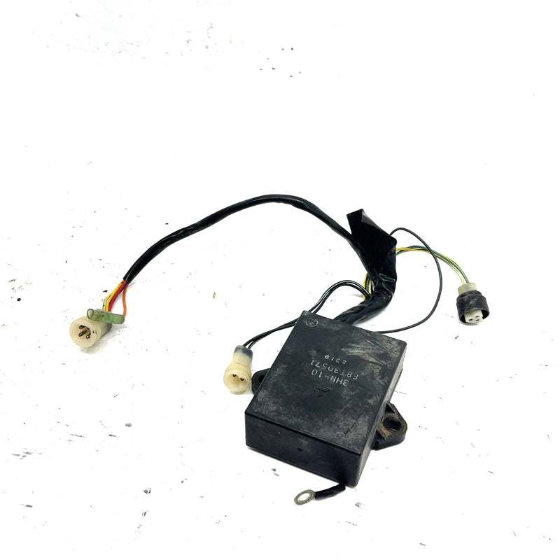 1992 Yamaha Big Bear 350 OEM CDI ECU ECM Ignition Box 3HN-85540-10-00 AY53