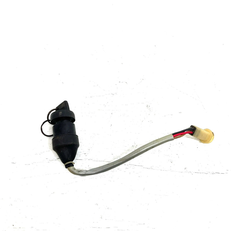 1986 Yamaha Moto 4 OEM Ignition Key Switch 2FJ-82510-09-00 AY66