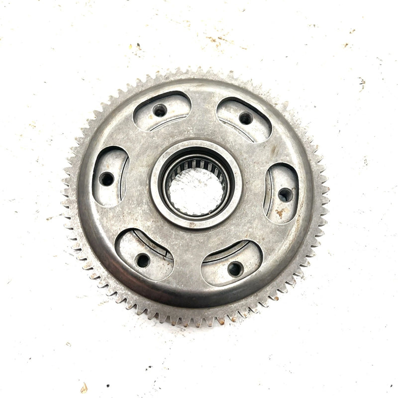 98-00 Arctic Cat 500 4X4 OEM Starter Clutch Assembly AA38