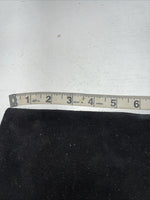 NOS Black Children’s Large Show Chaps Adjustable Waist 40” N-20