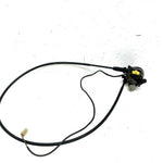 2006 Honda Foreman 500 TRX500FE OEM Throttle Lever W/Cable 53143-HN0-305 AH14
