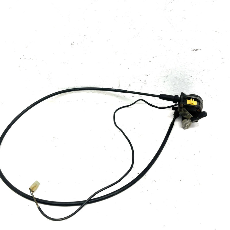 2006 Honda Foreman 500 TRX500FE OEM Throttle Lever W/Cable 53143-HN0-305 AH14