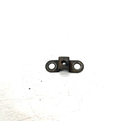 87 Suzuki Quadrunner 300 OEM Handlebar Steering Cover Clamp 56190-41B00 AS36