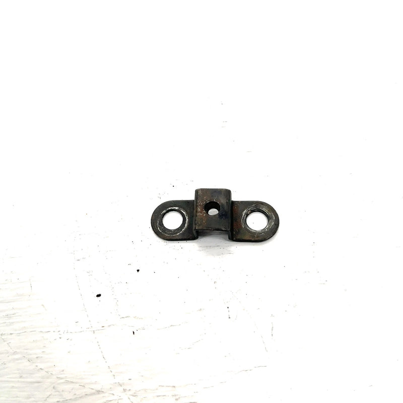 87 Suzuki Quadrunner 300 OEM Handlebar Steering Cover Clamp 56190-41B00 AS36