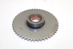 1999 Kawasaki Bayou 300 Oem Starter Flywheel Sprocket 12046-1077 Q5642