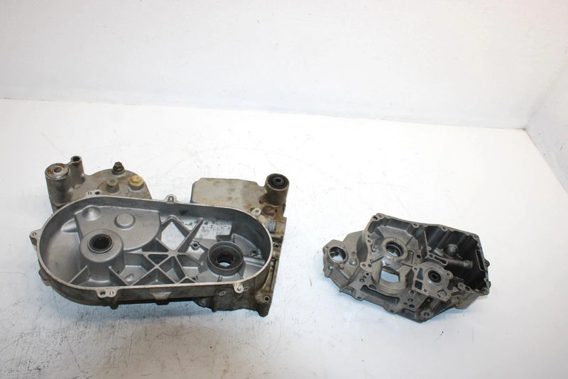 2003 Can-am Rally 200 Oem Crankcase 711296691 AB11