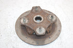 2007 Arctic Cat Atv 650 H1 Oem Wheel Hub And Rotor 1502-462 AA25