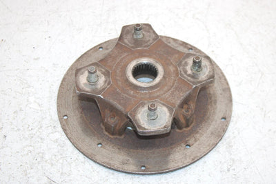 2007 Arctic Cat Atv 650 H1 Oem Wheel Hub And Rotor 1502-462 AA25