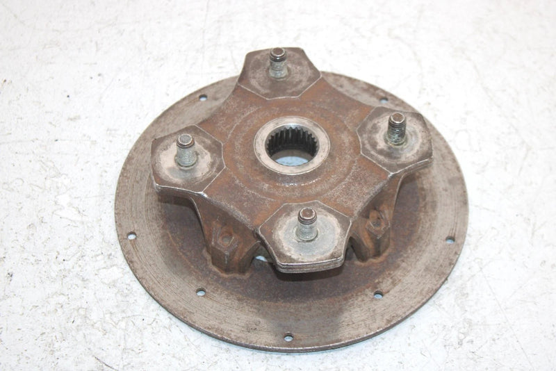 2007 Arctic Cat Atv 650 H1 Oem Wheel Hub And Rotor 1502-462 AA25