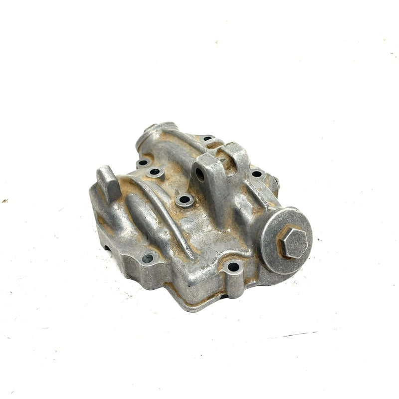 89-01 Suzuki Quadrunner 160 OEM Rocker Arm Cover W/Caps 11100-02C00 AS30
