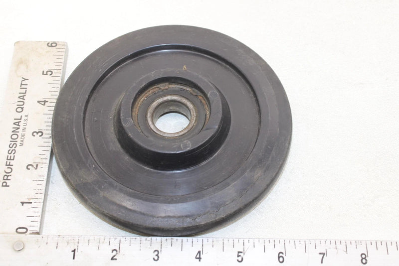 02 Polaris Xc Sp 600 Oem Black Idler Wheel 6380 1590278 SP194