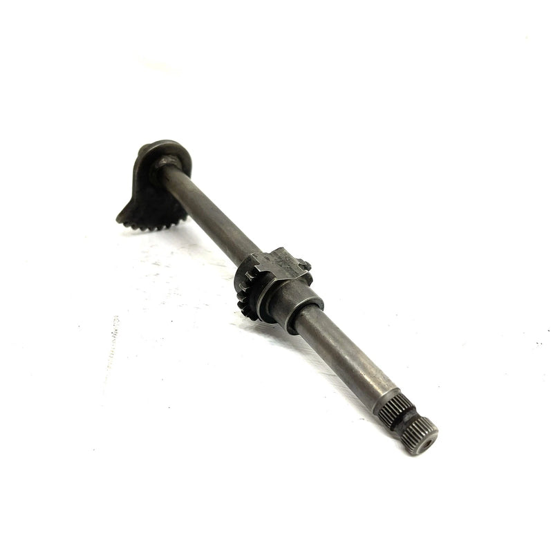 2003 Bombardier Traxter 500 4x4 Auto OEM Shift Shaft 711220585 AB15.1