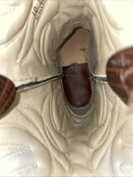 New Men’s Brown Texas Brand Cowboy Boots. 5513 10 D. 6-72