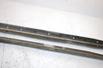 95 Polaris 500 Carb Oem Reinf Tunnel Brace Pair 5240242 SP208