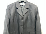 New Women’s Comfort Riders Blue Hunt Meister Riding Coat 12R JJ-604
