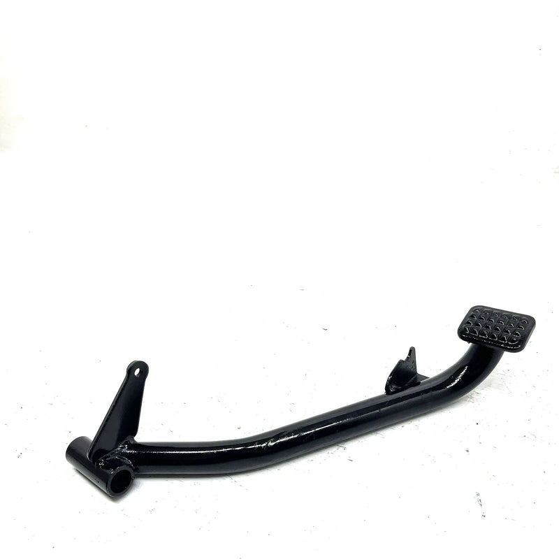 87-06 Suzuki Quadsport 80 OEM Rear Brake Pedal 43110-40B00 AS38