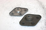 1995 Yamaha Vmax 600 Oem Skid Mount Bracket Pair 8AB-47425-00-00 SY11