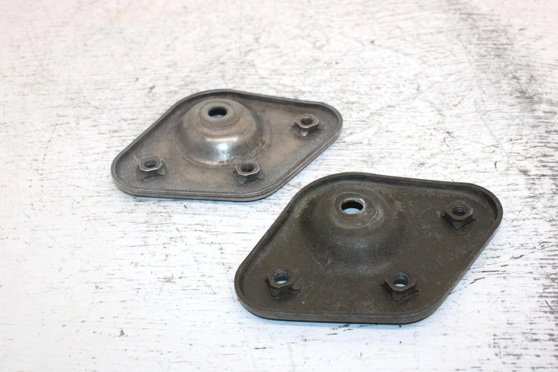 1995 Yamaha Vmax 600 Oem Skid Mount Bracket Pair 8AB-47425-00-00 SY11