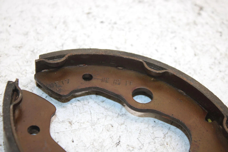 2004 Honda Fourtrax Foreman Rubicon Oem Front Brake Pad Set 06450-HN5-671 AH5