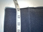 New Vintage Blue Wrangler Polyester Pants #82NU SS-20