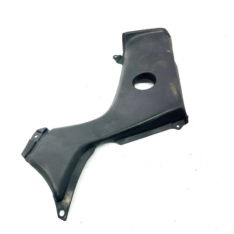 03 Honda Foreman Rubicon 500 4x4 OEM Left Side Tank Cover 83650-HN2-A00ZA AH93