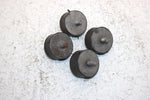 2002 Polaris Sportsman 500 Oem Motor Mount Set 3024012 3110046 AP154