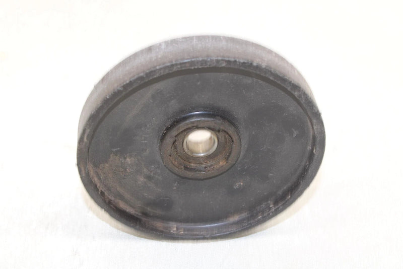 90 Polaris Trail Oem Black Idler Wheel 5431172 1543022 Q3209