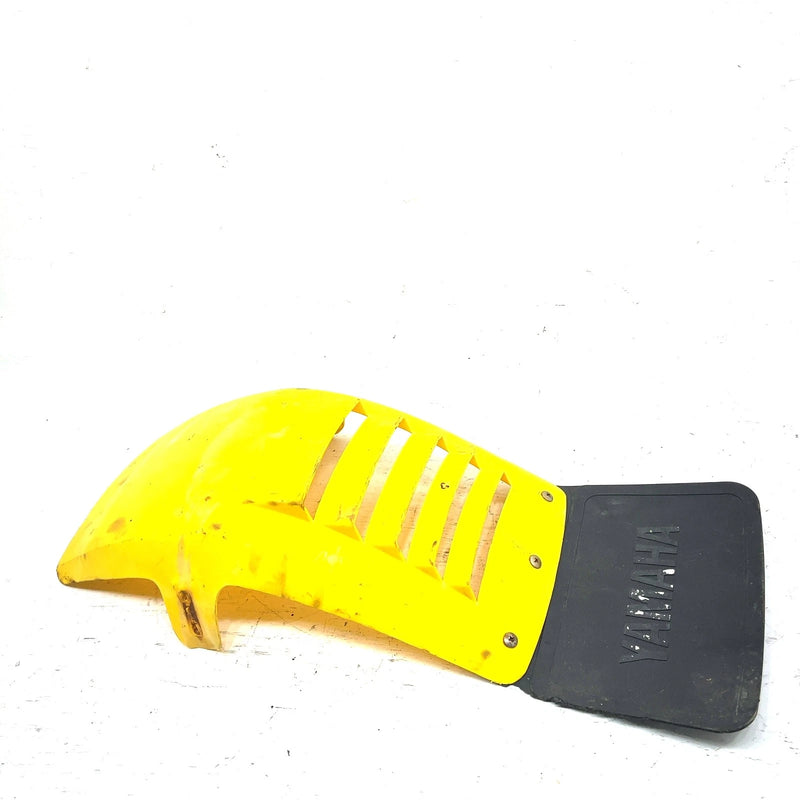 80-85 Yamaha Tri Moto 125 OEM Front Mud Flap 3X3-21511-00-00 AY62