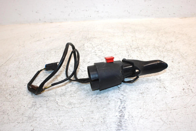 1998 Ski-doo Mach 1 700 Oem Throttle Lever Assembly 572100900 SS3