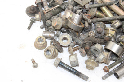 2002 Arctic Cat 375 Automatic (4x4 Green) Oem Nut Bolt Spacer Hardware Kit AA29