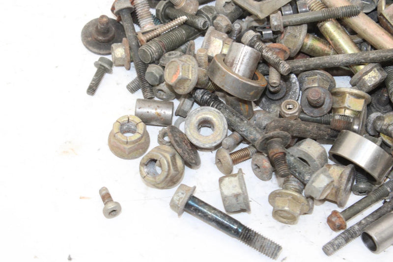 2002 Arctic Cat 375 Automatic (4x4 Green) Oem Nut Bolt Spacer Hardware Kit AA29