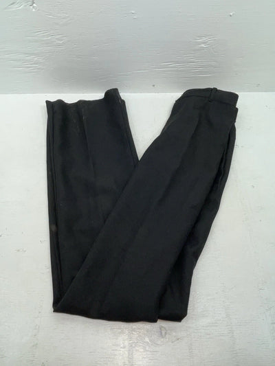 New Vintage Black Mesquite Polyester Pants #5511 XX-100