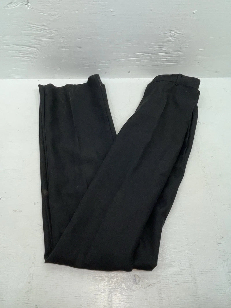 New Vintage Black Mesquite Polyester Pants #5511 XX-100