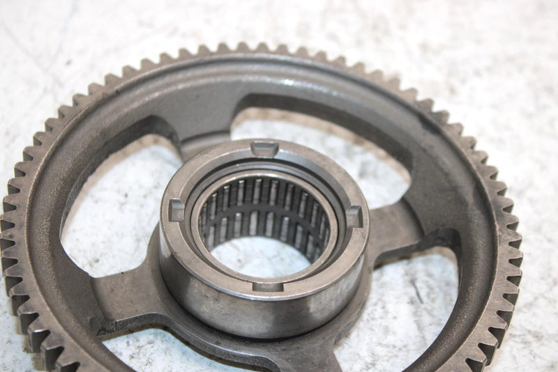 2004 Honda Fourtrax Foreman Oem Starter Driven Gear W/Bearing 91061-HM7-003 AH5