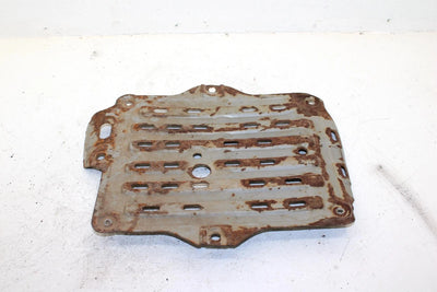 2002 Kawasaki Prairie 650 Oem Bottom Skid Plate 55020-1712 AK27