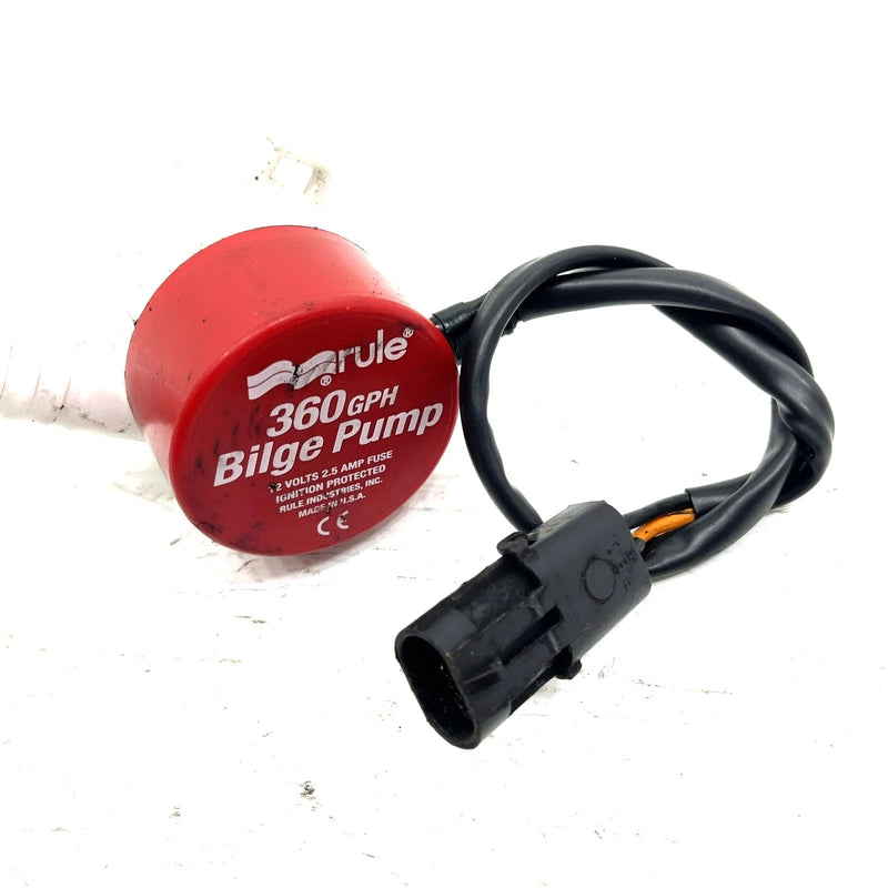 2000 Polaris Virage OEM Bilge Pump 2410169 JP50