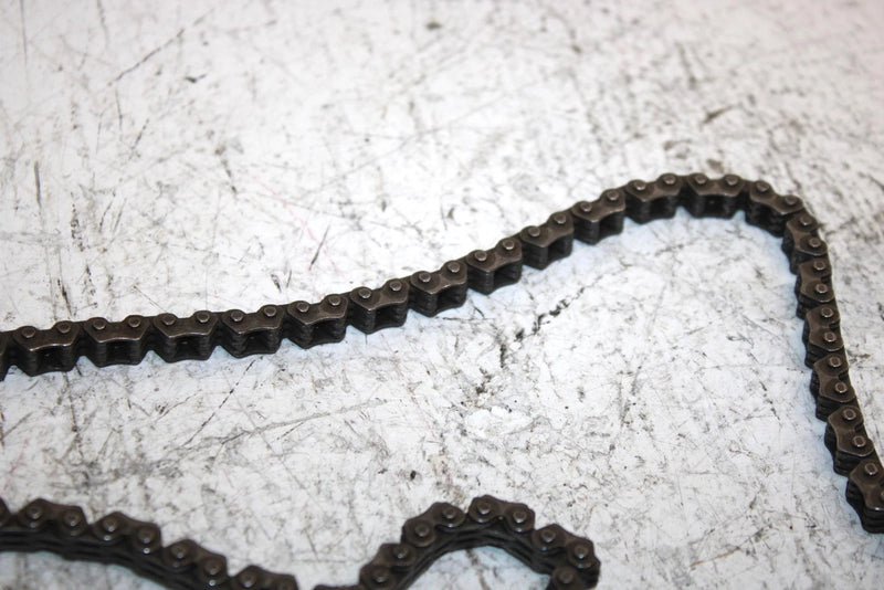 2019 Can-am Outlander 570 Oem Cam Timing Chain Pair 420297063 AB9