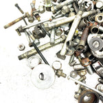 1986 Yamaha Moto 4 OEM Nut Bolt Spacer Hardware Kit AY66
