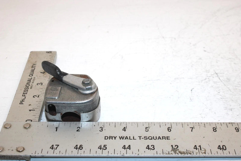 1982 Honda Atc 185a Oem Throttle Lever 53142-943-010 53141-958-000 AH67