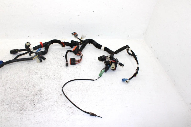 2013 Polaris 600 Rush Pro R Oem Main Wire Harness 2411810 SP29
