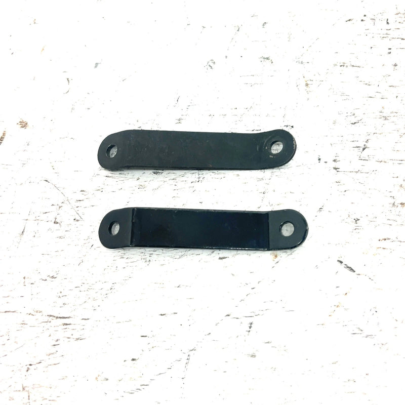 99-00 Polaris Sportsman 335 4X4 OEM Cooling Fan Bracket Pair 5242924-067 AP249