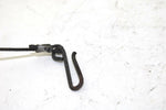 87 Yamaha Exciter EX570L OEM Hood Stop Guide 82M-77118-00-00 SY51