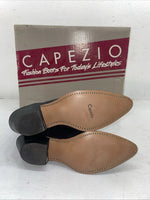 New Women’s Black Capezio Cowboy Boots. L 280 7 M. 18-44