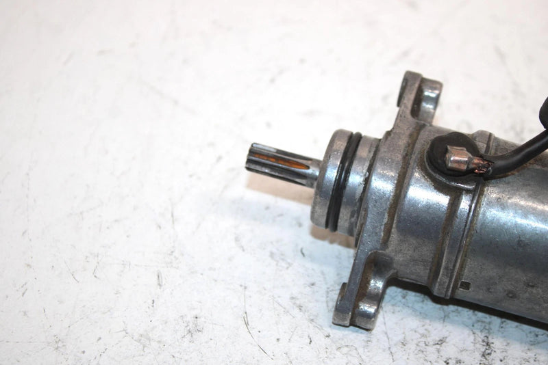 1986 Yamaha  Badger Yfm80s Oem Starter Motor 55X-81800-51-00 AY8