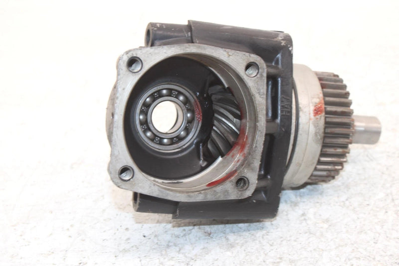 1986 Honda Trx350 Oem Side Gearcase 21100-HA7-670 AH40