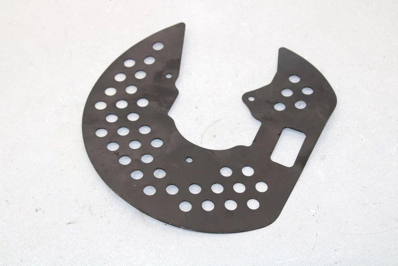 2003 Suzuki Lt-f400f Oem Front Brake Disc Guard 59231-38F00 59231-38F01 AS23