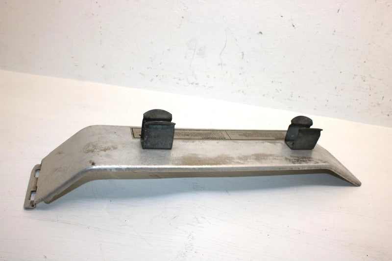 1989 Polaris 400 Oem Drive Belt Cover 5230118 SP23
