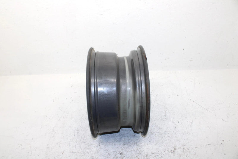 02 Arctic Cat 375 Automatic (4x4 Green) Oem 12x6.5 Front Wheel Rim 0402-888 AA29