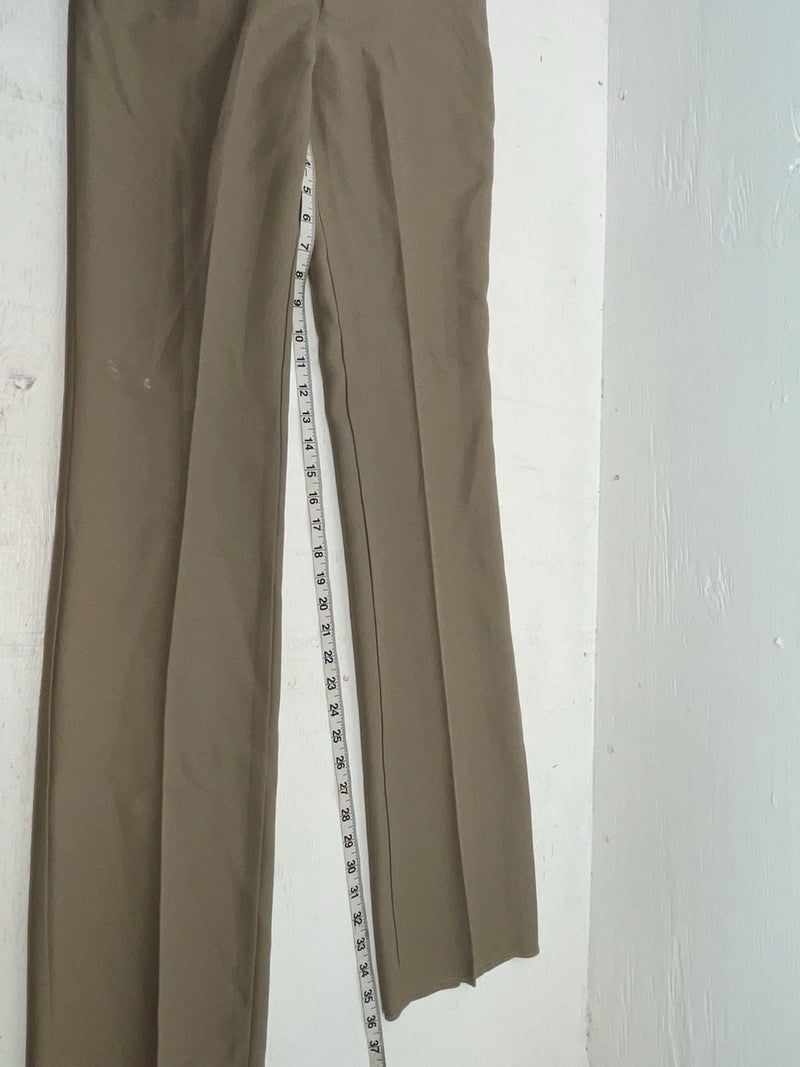 New Vintage Brown Mesquite Polyester Pants #5515 3A-41